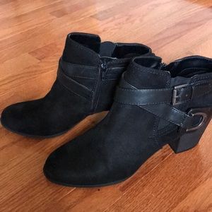 Indigo rd. Booties
